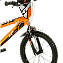 Dětské kolo Dino Bikes R88 416U 16" oranžové