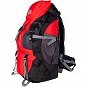 ACRA Batoh Adventure 50 L na horskou turistiku červený BA50-CRV