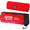 ACRA L48-CRV Nafukovací karimatka červená