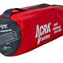ACRA L48-CRV Nafukovací karimatka červená