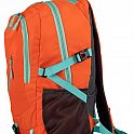 Turistický batoh 35 l oranžový