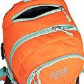Turistický batoh 35 l oranžový