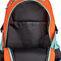 Turistický batoh 35 l oranžový