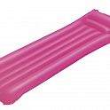 Bestway 44007-RU Lehátko nafukovací růžové