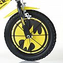 Dino bikes BATMAN 16" dětské kolo