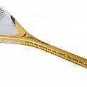 Squashová raketa Brother COMPOSTE 195 g žlutá