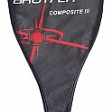 Squashová raketa Brother COMPOSITE 195 g modrá