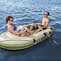 Nafukovací člun Bestway VOYAGER 300 2,43 x 1,02 m