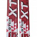 Běžecké lyže šupinaté Brados XT Tour s vázáním NNN červené 205 cm - 195