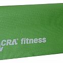 Fitness podložka 173x61x0,4 cm zelená