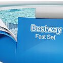Bazén Bestway Fast set 366 x 76 s filtrem