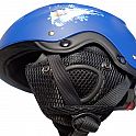 Lyžařská a snowboardová helma CSH64 - XS - S