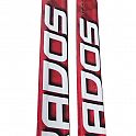 Běžecké lyže se šupinami Brados XT Tour univerzální červené 205 cm - 190
