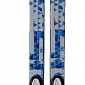 Běžecké lyže Brados XT Tour s vázáním NNN modré 195 cm - 195