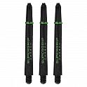 Náhradní násadky na šipky SUPERGRIP CARBON HARROWS vel. S T73 - M