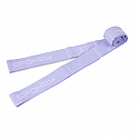 Spokey YOGA TAPE Elastický pás na jógu s oky, fialový
