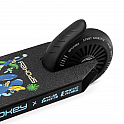 Spokey HOMIE Freestyle koloběžka, kolečka 100 mm