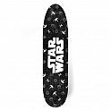 Skateboard Star Wars, černý