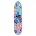 Skateboard Stitch, růžový
