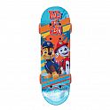 Skateboard Paw Patrol, modrý