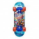 Skateboard Paw Patrol, modrý