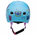 Sportovní helma Stitch, modrá, M 52-56cm