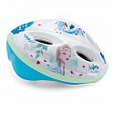Cyklistická helma Frozen 2, bílá, 52-56cm