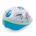 Cyklistická helma Frozen 2, bílá, 52-56cm