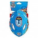 Cyklistická helma Paw Patrol, modrá, 52-56cm