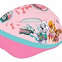 Cyklistická helma Paw Patrol, růžová, 52-56cm