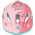 Cyklistická helma Paw Patrol, růžová, 52-56cm