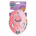Cyklistická helma Paw Patrol, růžová, 52-56cm