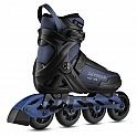 Kolečkové brusle NILS Extreme NA22151 Armour modré