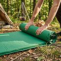 Samonafukovací karimatka NILS Camp NC4050 zelená
