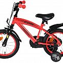 Dětské kolo Volare Cars 12", červené CB