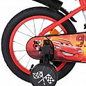 Dětské kolo Volare Cars 12", červené CB