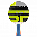 Spokey TRAINING PRO Pingpongová pálka pro začátečníky, profilovaná rukojeť