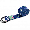 Spokey THE BLOOM BELT Pás na cvičení jógy, 240 cm