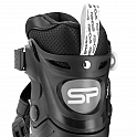 Spokey 4ONE Brusle 4v1, černé, vel. 29-43