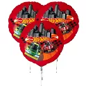 Foliový balonek Hot Wheels 46cm