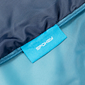 Spokey COZY Spací pytel, 10°C, navy