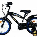 Dětské kolo Volare Batman 16" černé
