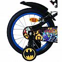 Dětské kolo Volare Batman 16" černé