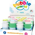 Bublifuk 175ml Maxi Klasik Bublinkový svět