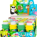 Bublifuk 175ml Maxi Zvířata