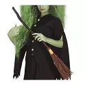 Čarodějnické koště 90 cm