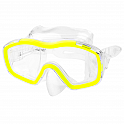 Spokey BOJKO Juniorský šnorchlovací set: maska, šnorchl a ploutve, vel. M (32/35)