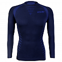 Spokey WINDSTAR SET Pánské termoprádlo, tmavě modré, vel. M/L