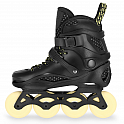 Spokey FREESPO Freeskate kolečkové brusle, černé, vel. 42/43