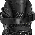 Spokey FREESPO Freeskate kolečkové brusle, černé, vel. 42/43